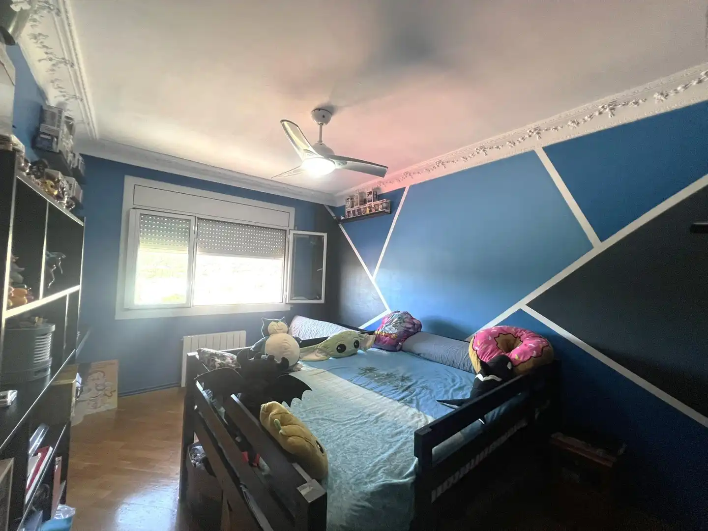 Bedroom of Flat for sale in Sentmenat