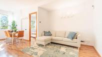 Living room of Flat for sale in  Barcelona Capital  with Air Conditioner and Balcony