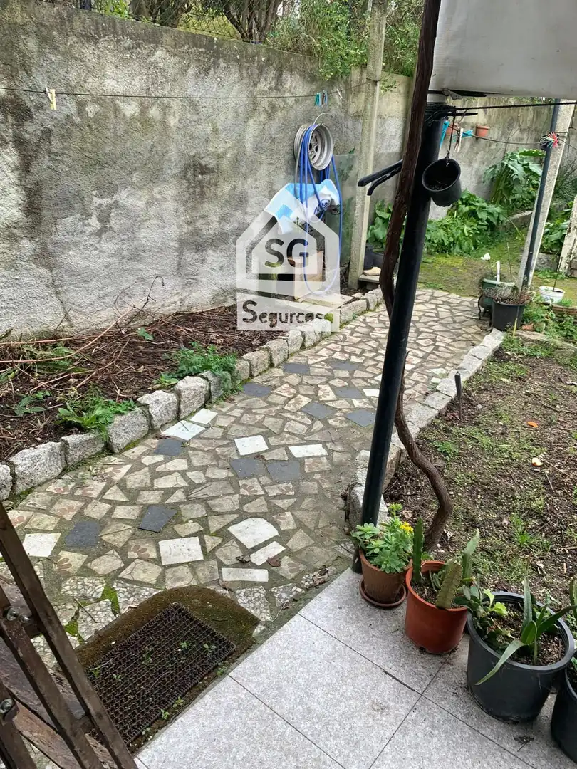 Exterior view of Houses for sale in Ourense Capital 