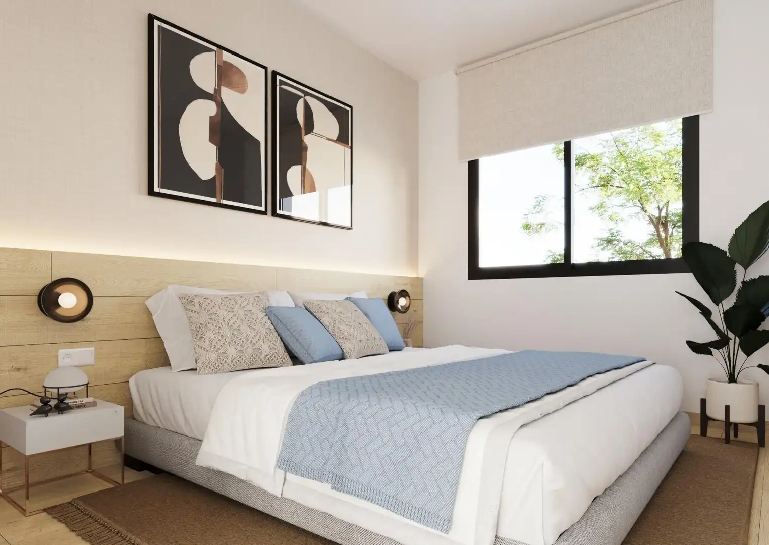 Piso en venta en Bonalba - Cotoveta