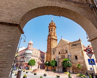 Exterior view of Premises for sale in Antequera
