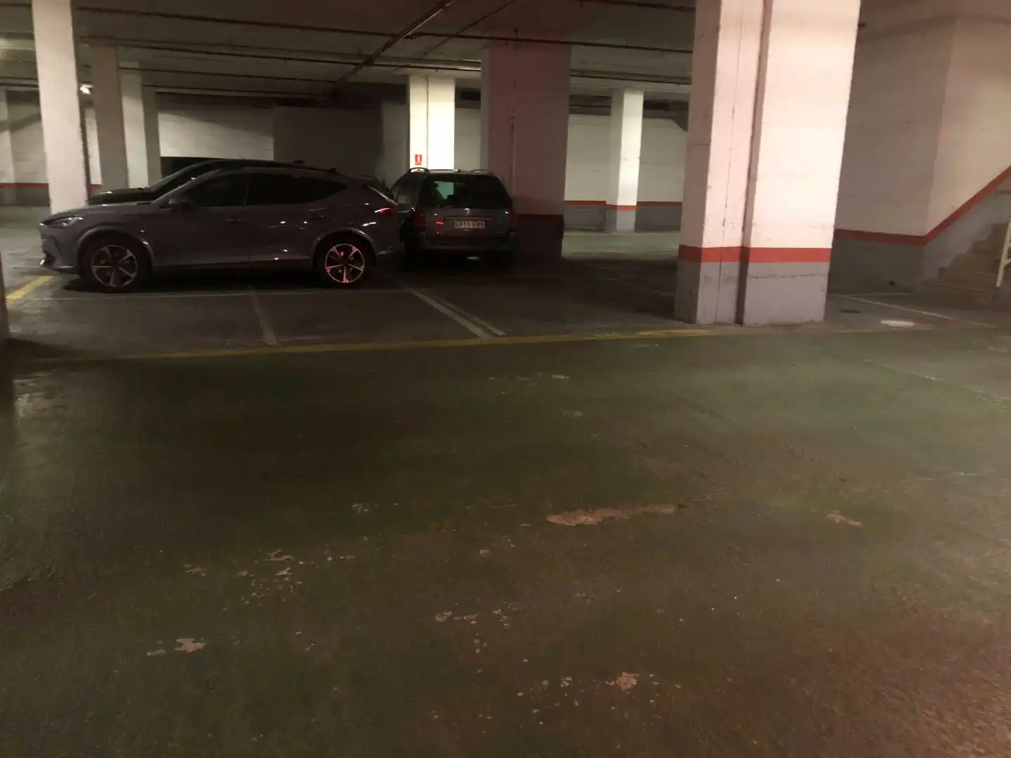 Parkplatz von Garage zur Miete in Eixample