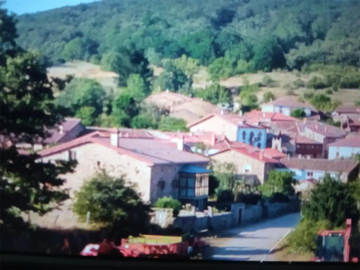 Vista exterior de Finca rústica en venta en Valderredible