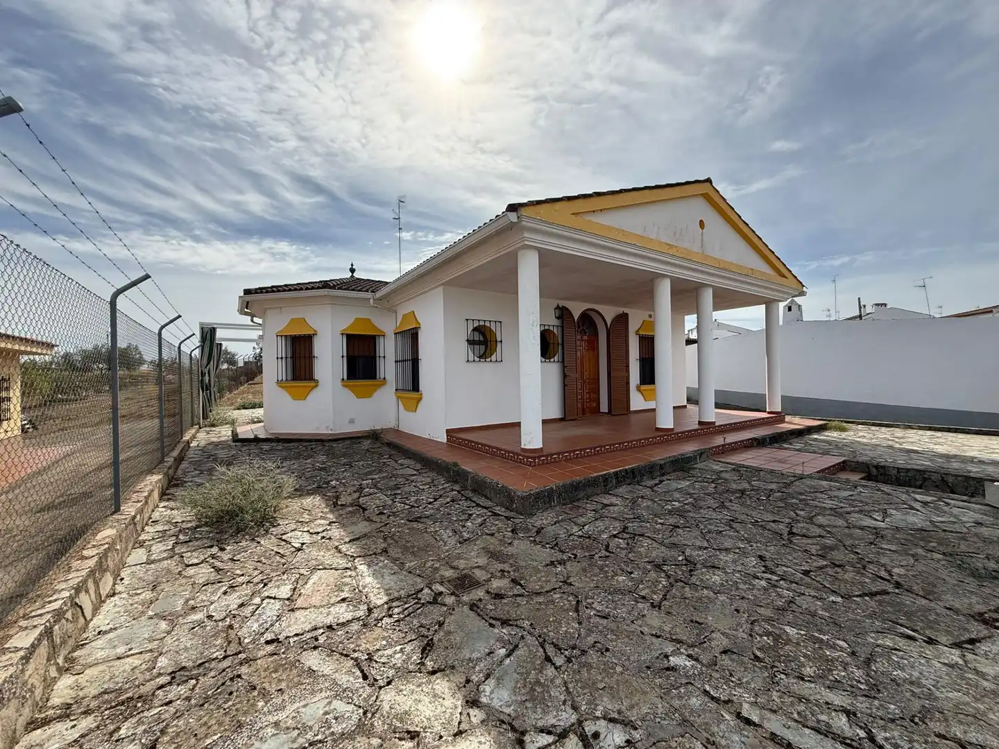 Villa zum Verkauf in Encinasola, imagen 47