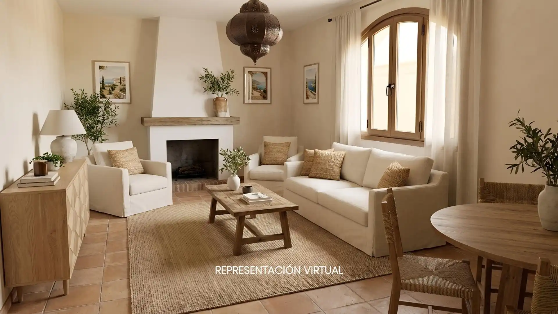 Detached house with garden for sale in Villafranca de los Caballeros, imagen 38