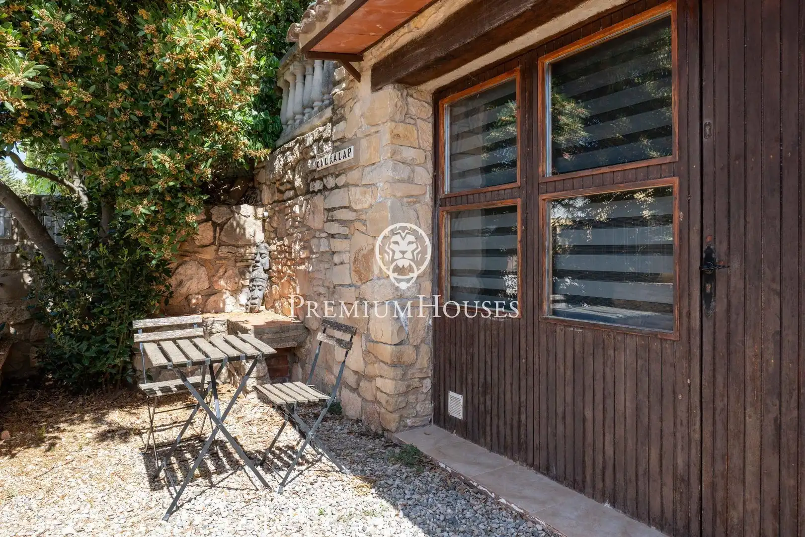 Terraza de Casa o chalet en venta en Montblanc con Calefacción, Jardín privado y Terraza