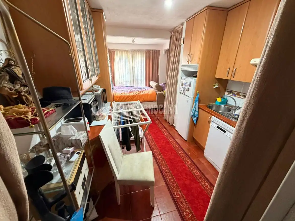 Cocina de Piso en venta en Madrid con Aire acondicionado, Calefacción y Piscina comunitaria