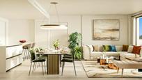Menjador de Apartament en venda en Marbella amb Aire condicionat, Calefacció i Jardí privat