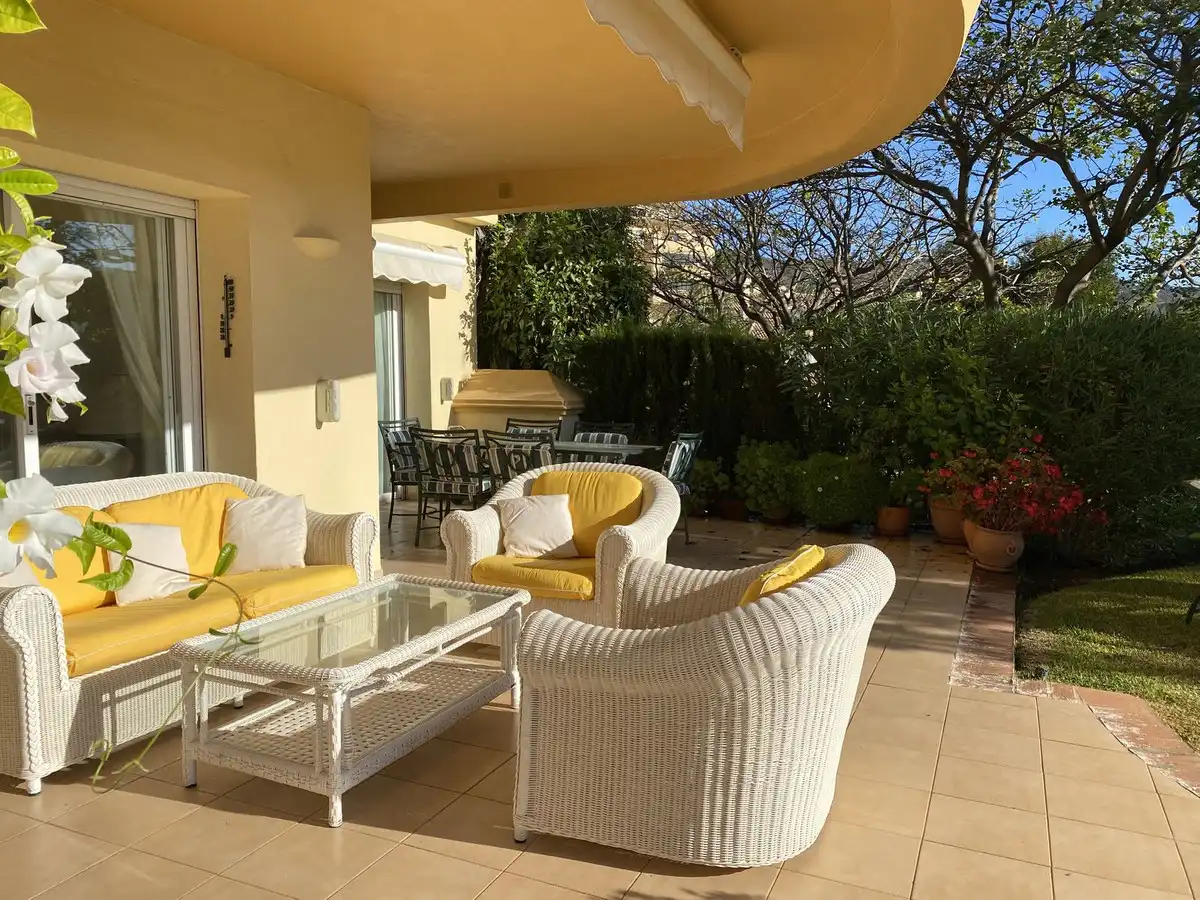Wohnung mit Aufzug zum Verkauf in Elviria - Cabopino, imagen 3