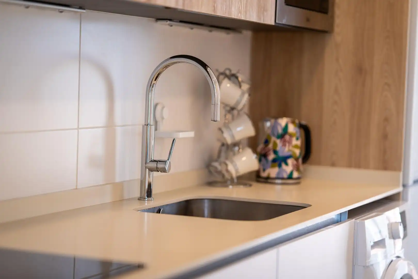 Cocina de Casa adosada en venta en Vinaròs con Jardín privado, Terraza y Trastero