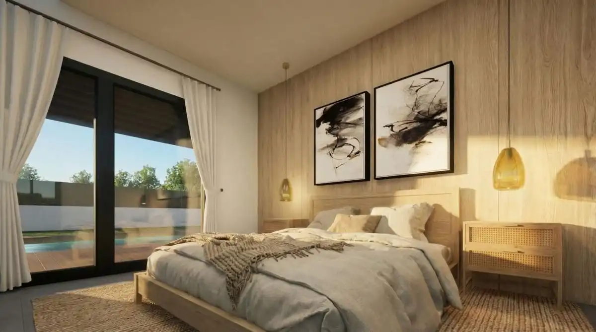 Chalet con piscina en venta en El Pinós / Pinoso, imagen 4
