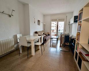 Living room of Flat for sale in  Barcelona Capital  with Balcony