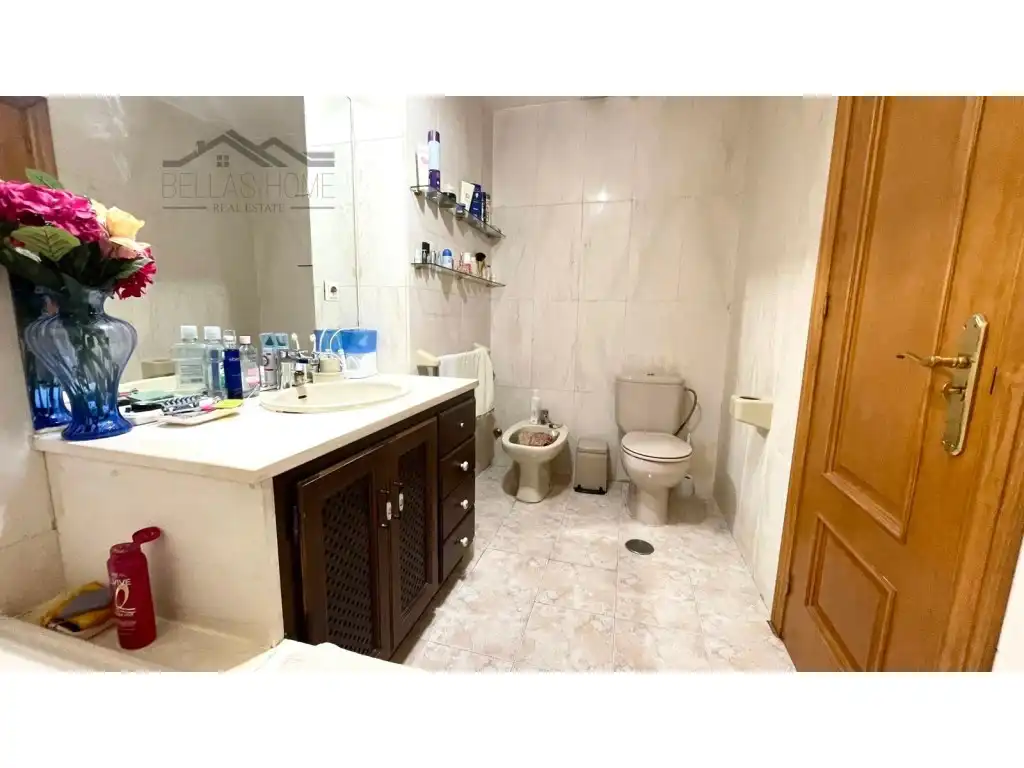 Bany de Casa adosada en venda en Estepona amb Aire condicionat