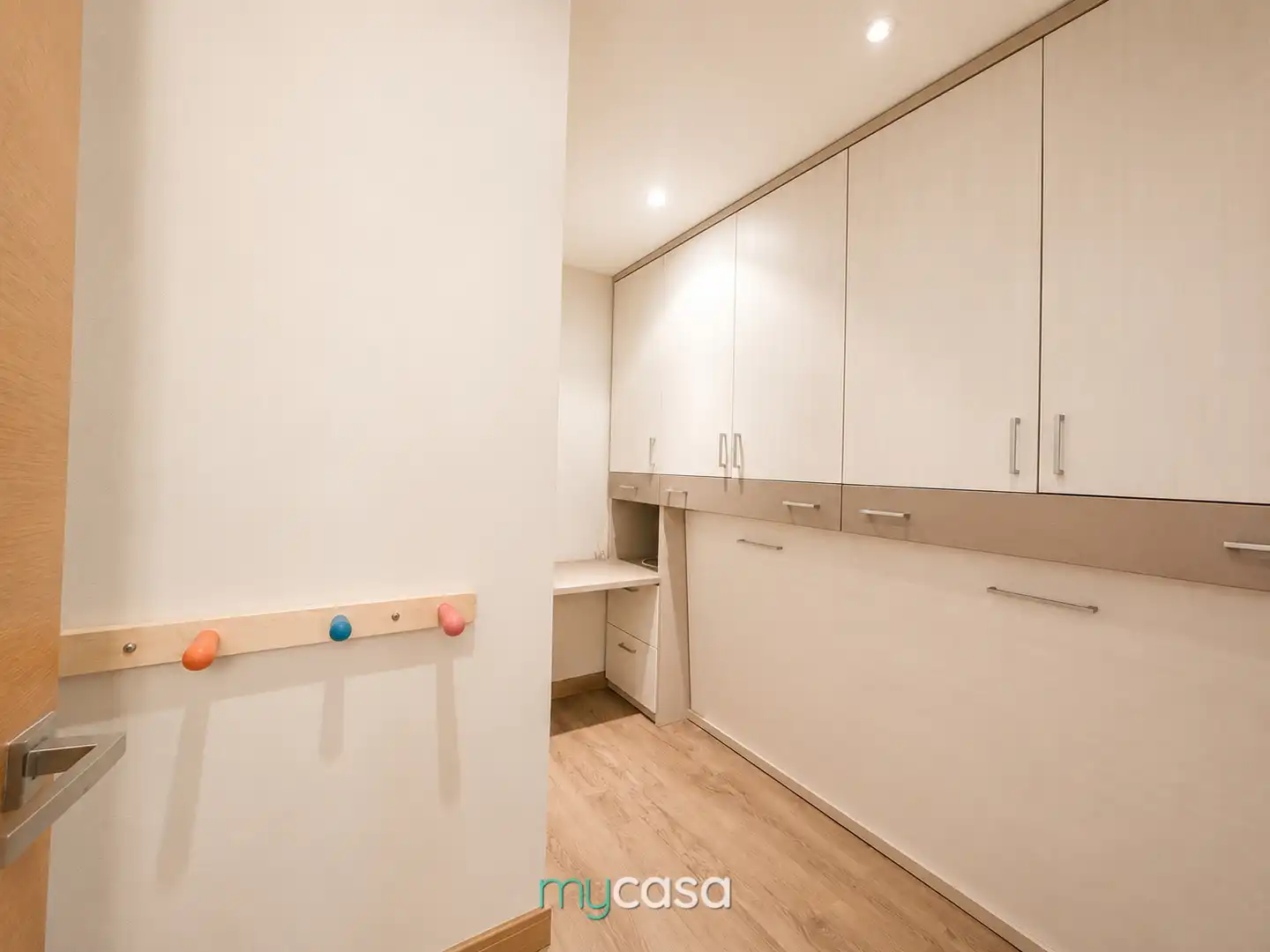 Flat for sale in Badalona  with Air Conditioner, Heating and Parquet flooring
