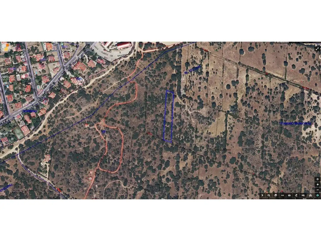 Terreno rustico in vendita a Polígono POLIGONO 1 PARCELA 21 1, imagen 2