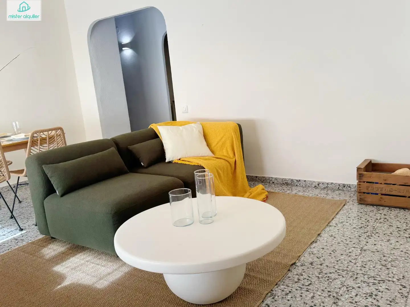 Apartament amb terrassa de lloguer a SANT BARTOLOMEU 51, imagen 28