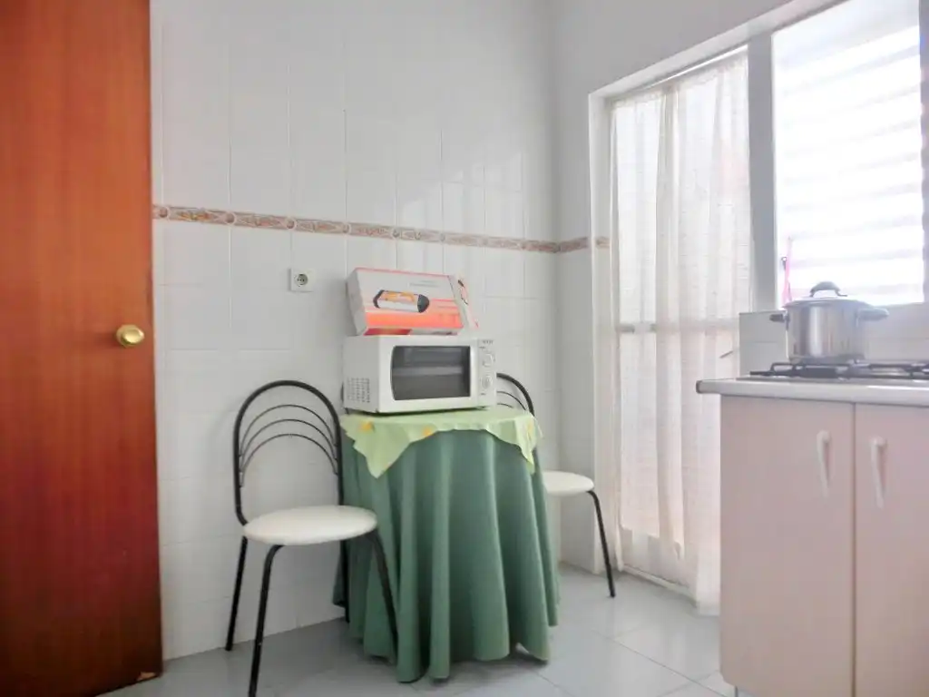 Cocina de Piso de alquiler en Sanlúcar de Barrameda con Amueblado
