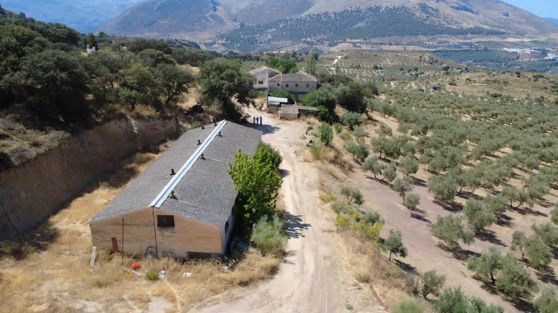 Casa rústica amb piscina en venda a Loja, imagen 61