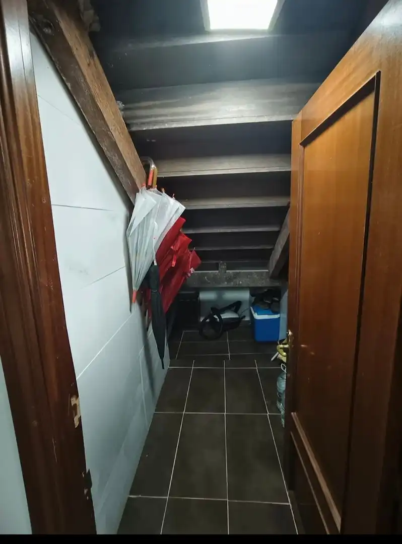 Casa rústica amb jardí en venda a Barrio La Cruz, imagen 8