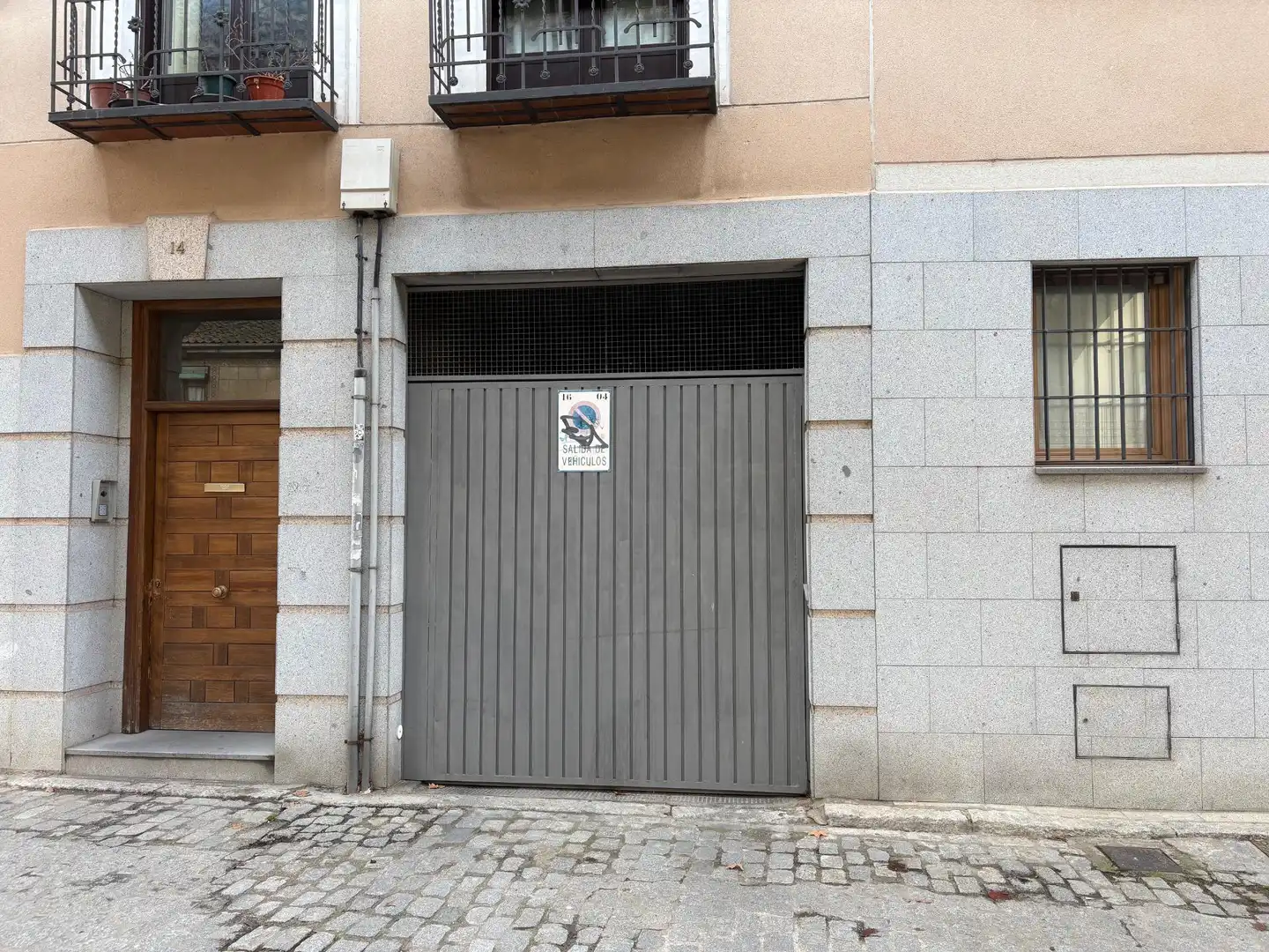 Aparcament en venda a Calle Calle de los Cañuelos, imagen 6