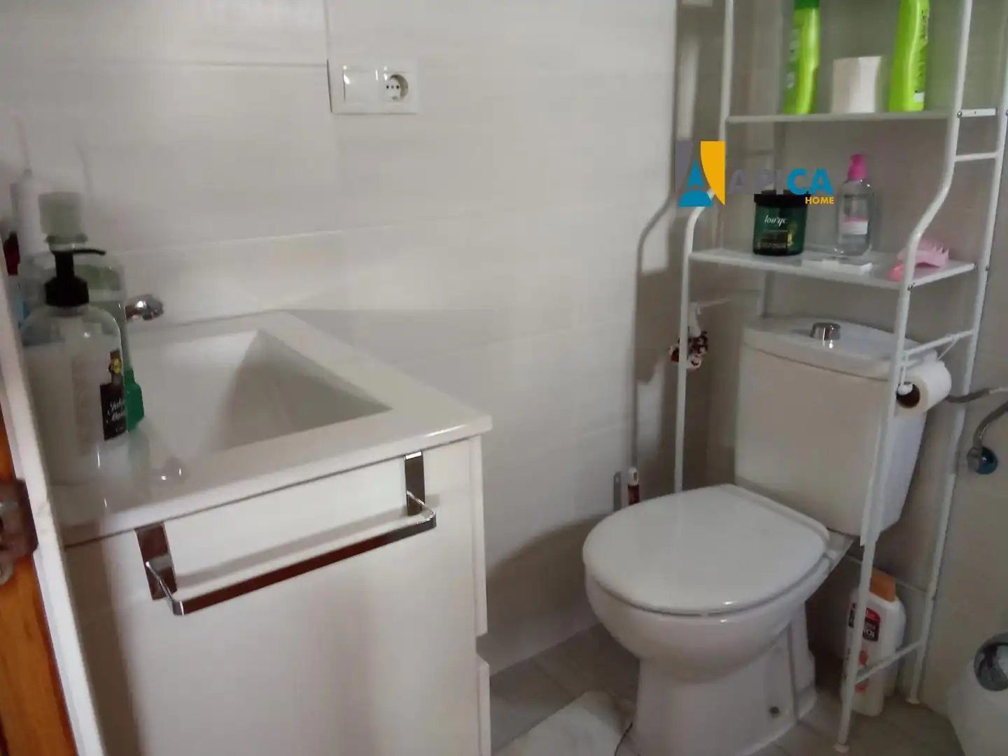 Bathroom of Detached homes for sale in San Roque  with Air Conditioner, Heating and Storage room