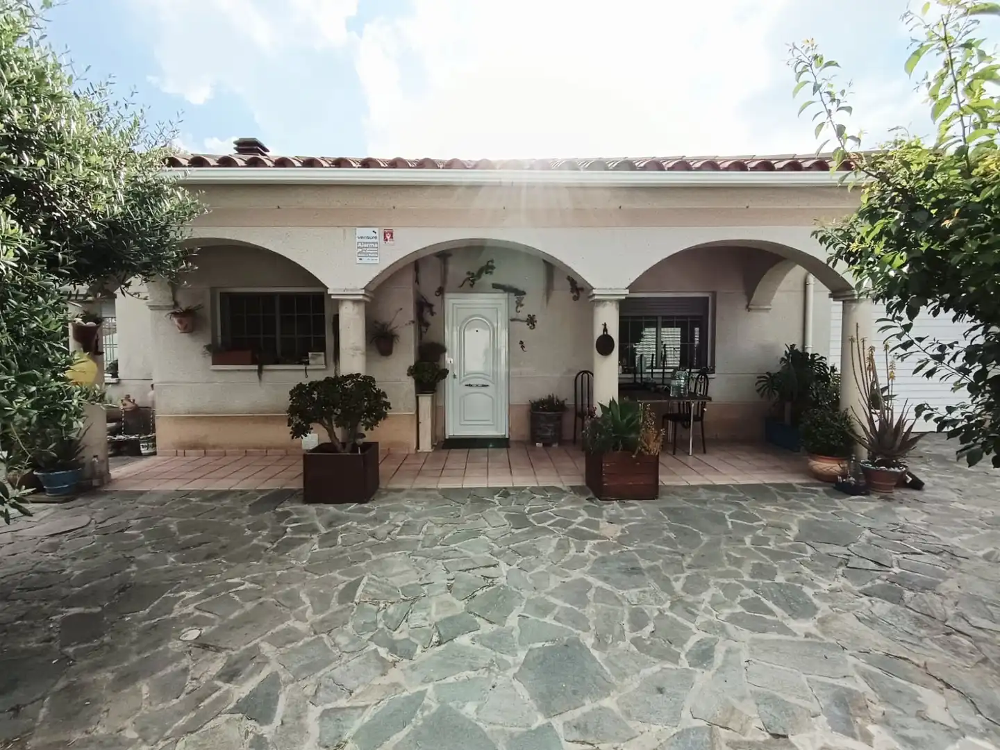 Casa o chalet en venta en Piera con Aire acondicionado, Calefacción y Jardín privado