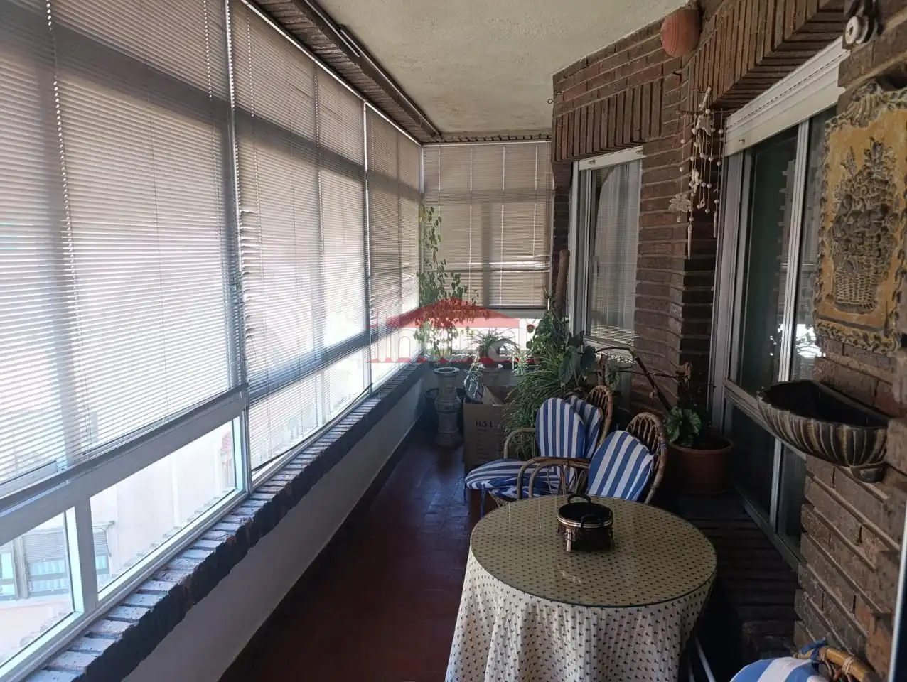 Wohnung zum Verkauf in Albacete mit Klimaanlage, Heizung und Terrasse