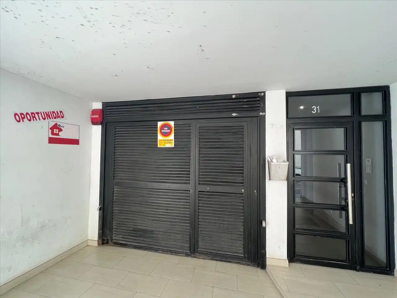 Garaje en venta en Coria
