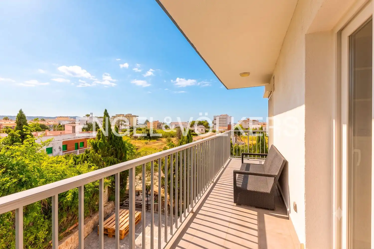 Terraza de Piso en venta en Jávea / Xàbia con Aire acondicionado, Calefacción y Terraza