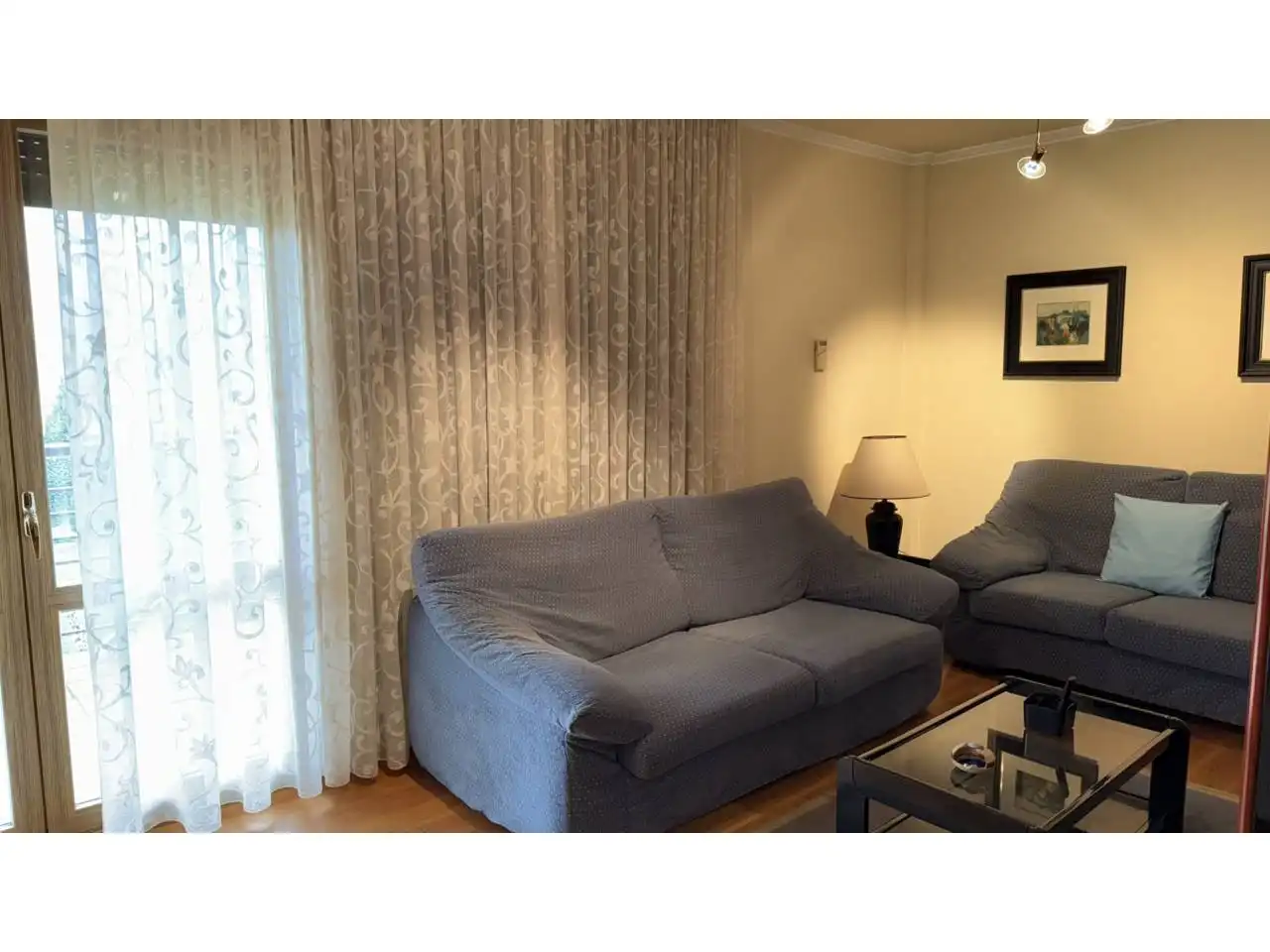 Living room of Houses for sale in Urdiain  with Heating, Private garden and Terrace