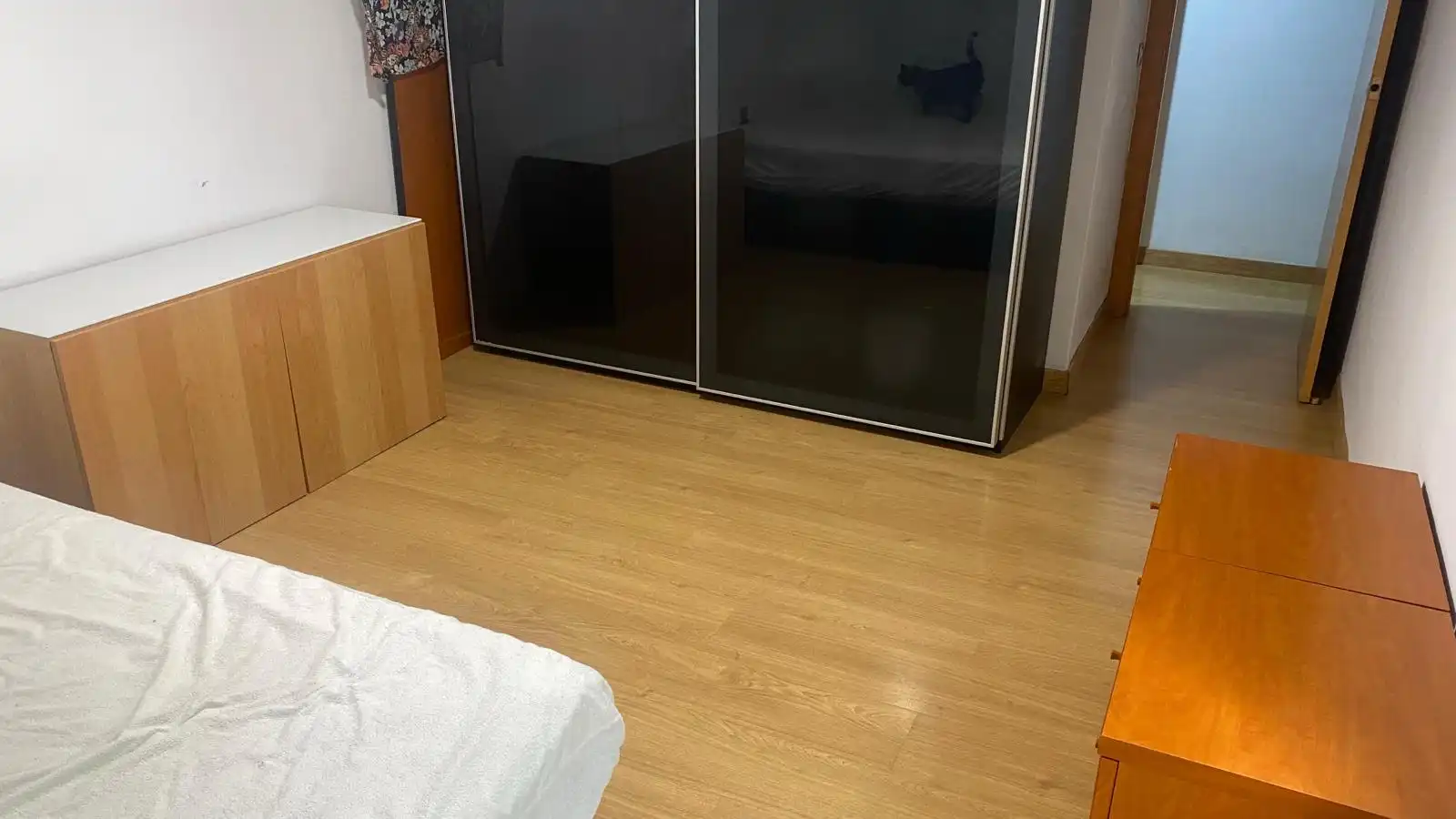Habitación de Ático en venta en El Prat de Llobregat con Aire acondicionado, Terraza y Horno