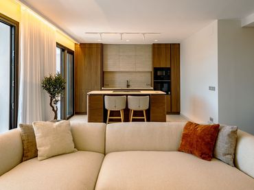 Apartament amb piscina de lloguer a La Quinta