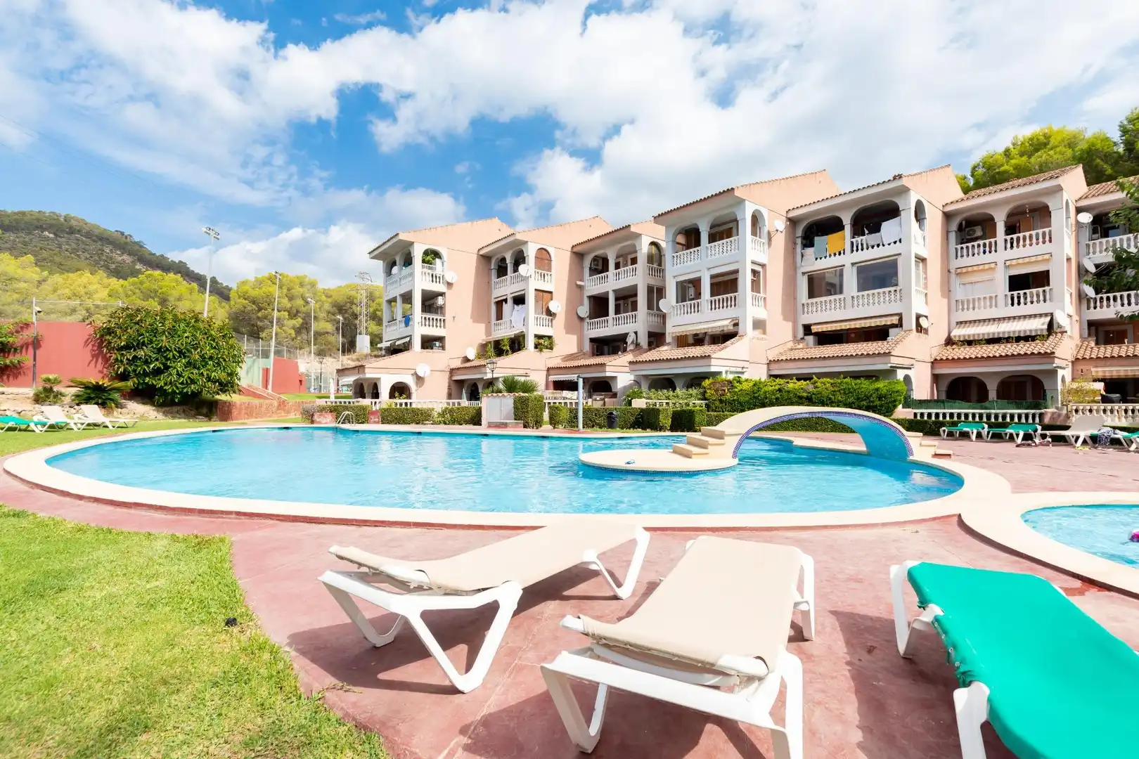 Wohnung mit Terrasse zum Verkauf in PINS, imagen 35