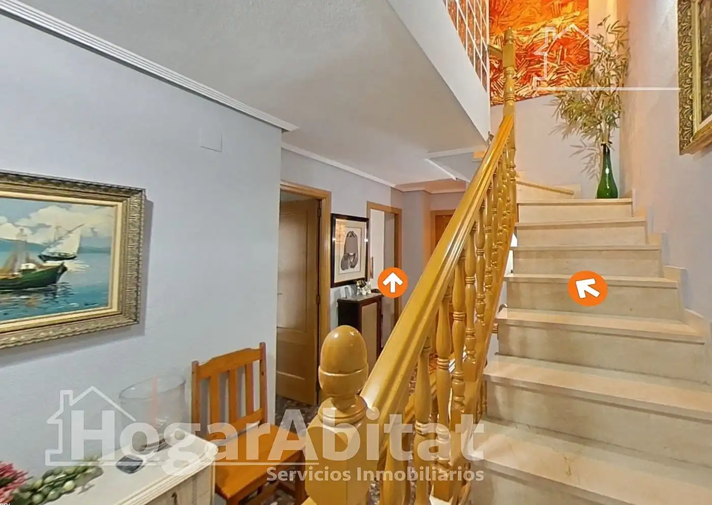 Attic for sale in Mislata  with Air Conditioner, Heating and Terrace