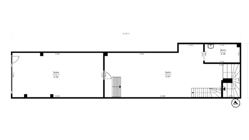 Business premises for sale in Torrent de l'Olla, imagen 20