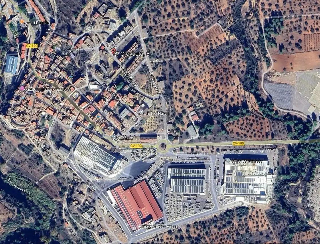 Terreny residencial en venda a CREVAETA, imagen 14
