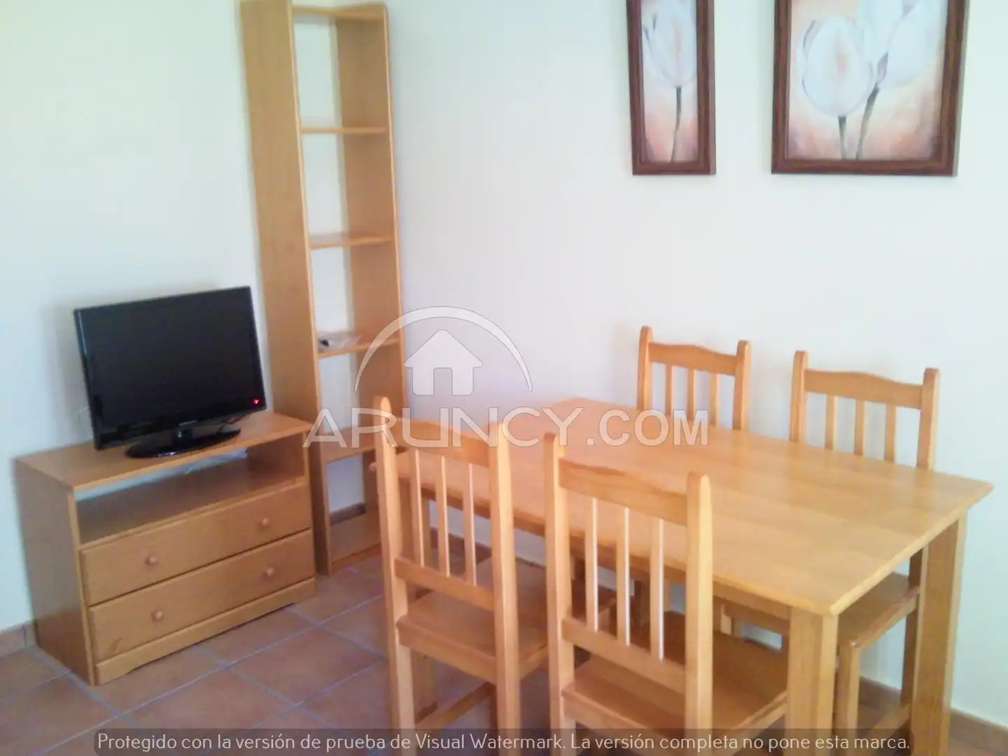 Flat for rent in La Paz