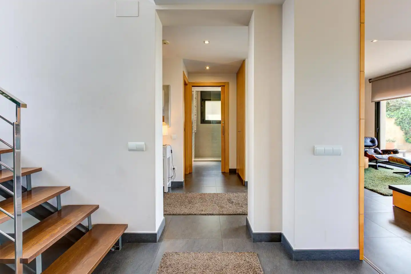 Haus oder Chalet zum Verkauf in Castelldefels mit Klimaanlage, Heizung und Privatgarten