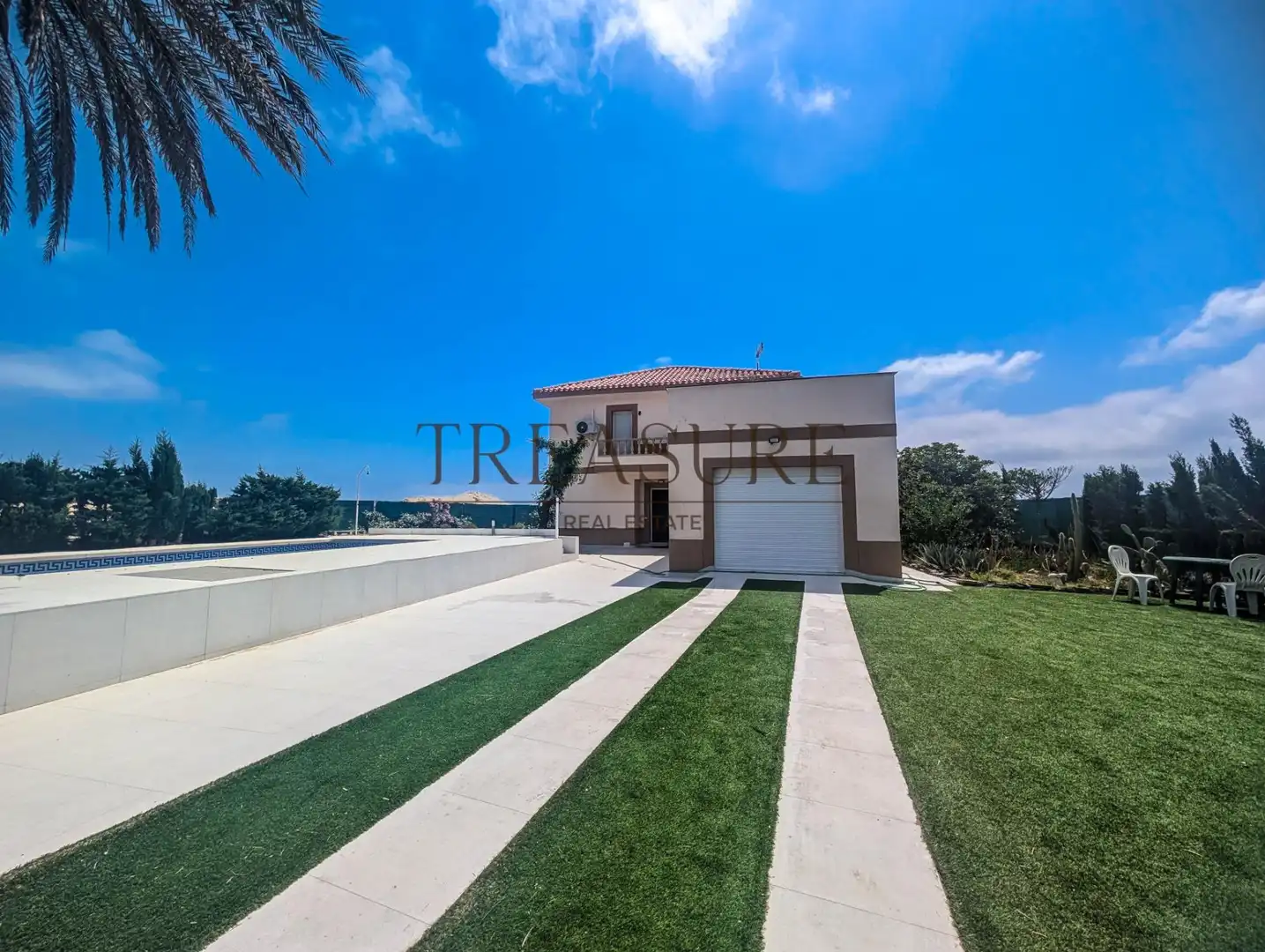 Houses for sale in La Manga del Mar Menor  with Air Conditioner, Private garden and Terrace