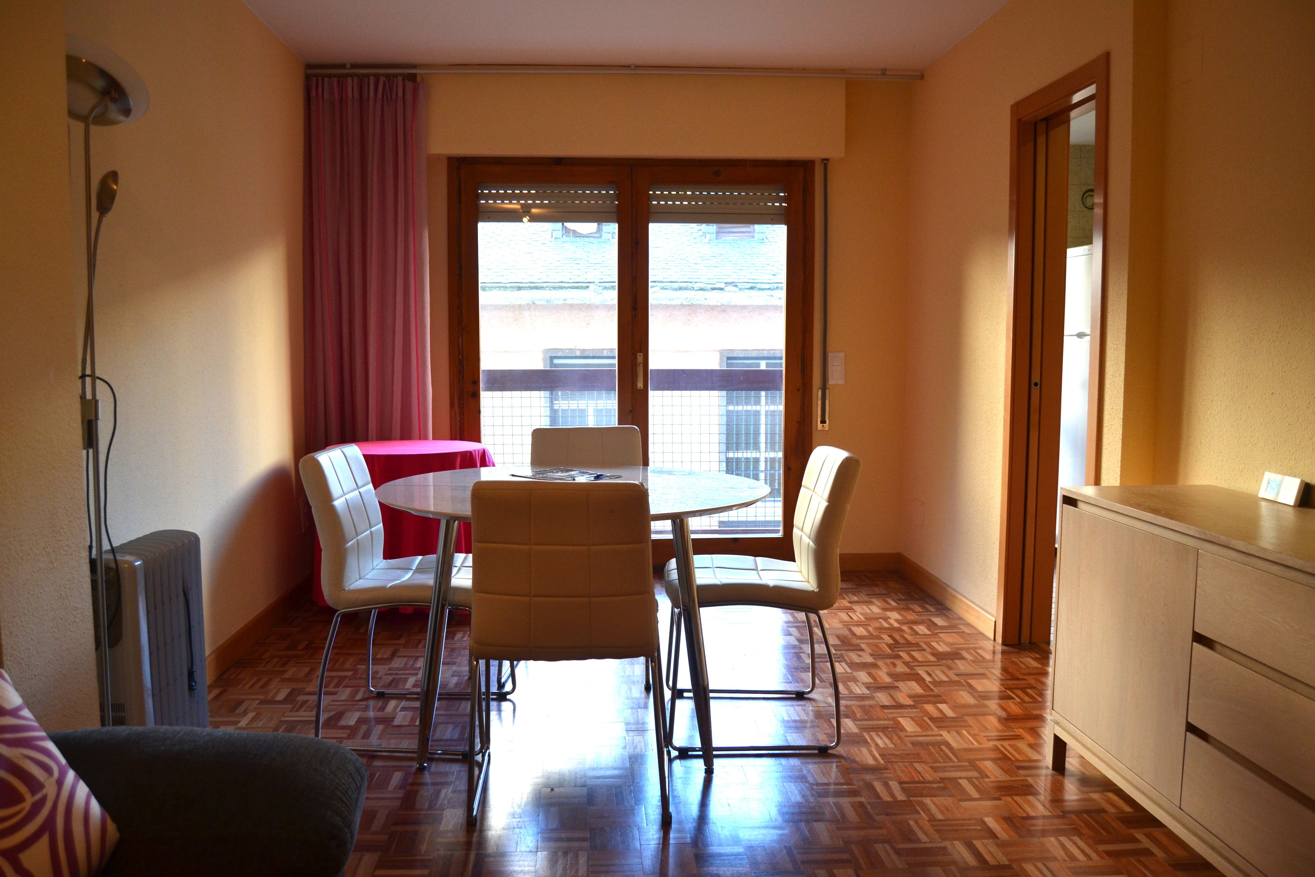 Dining room of Flat for sale in Jaca  with Heating and Terrace