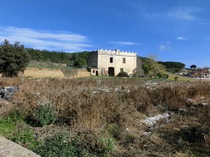 Country house for sale in Canet de Mar