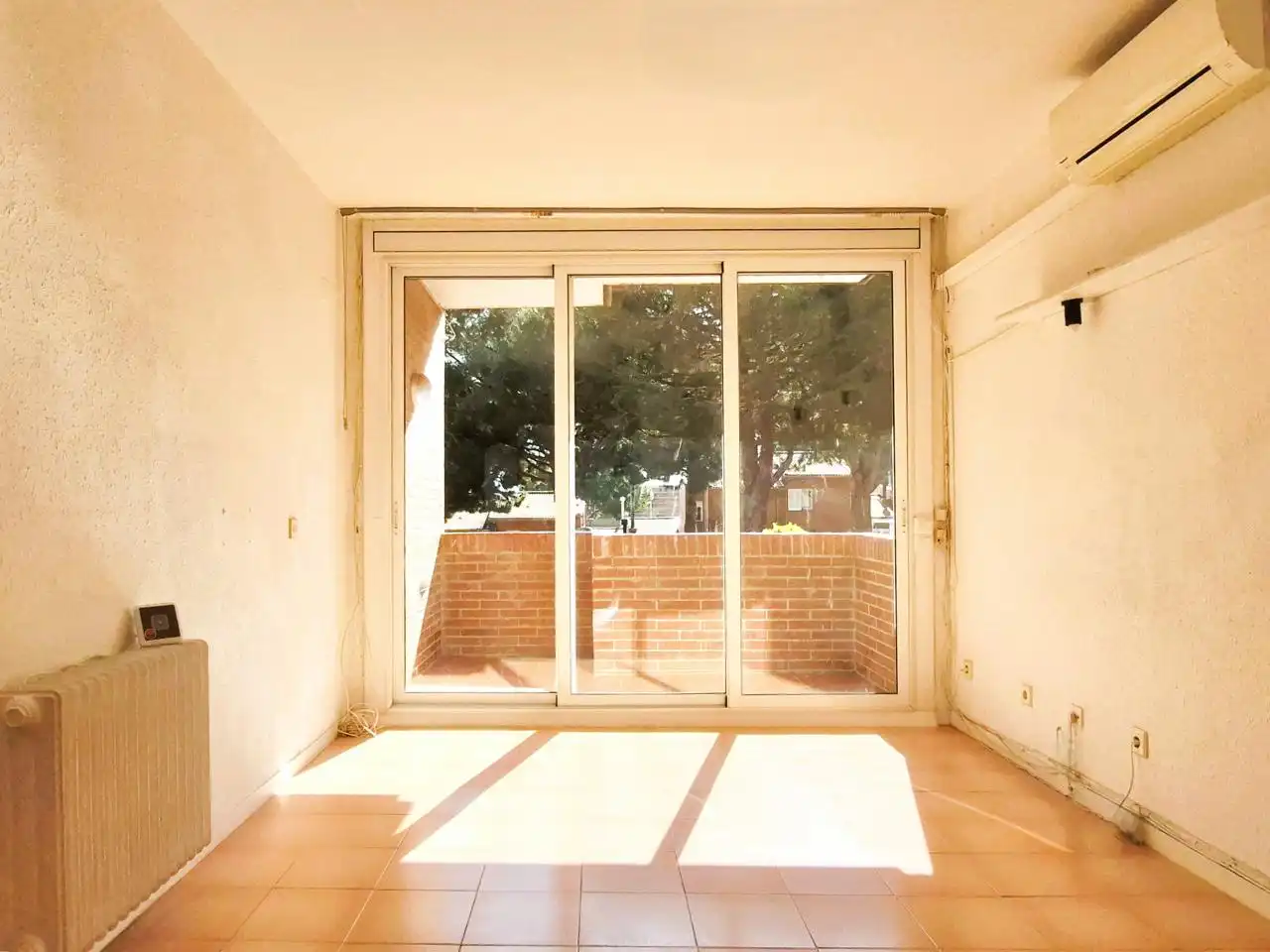 Schlafzimmer von Maisonette zum Verkauf in Matadepera mit Klimaanlage, Heizung und Terrasse