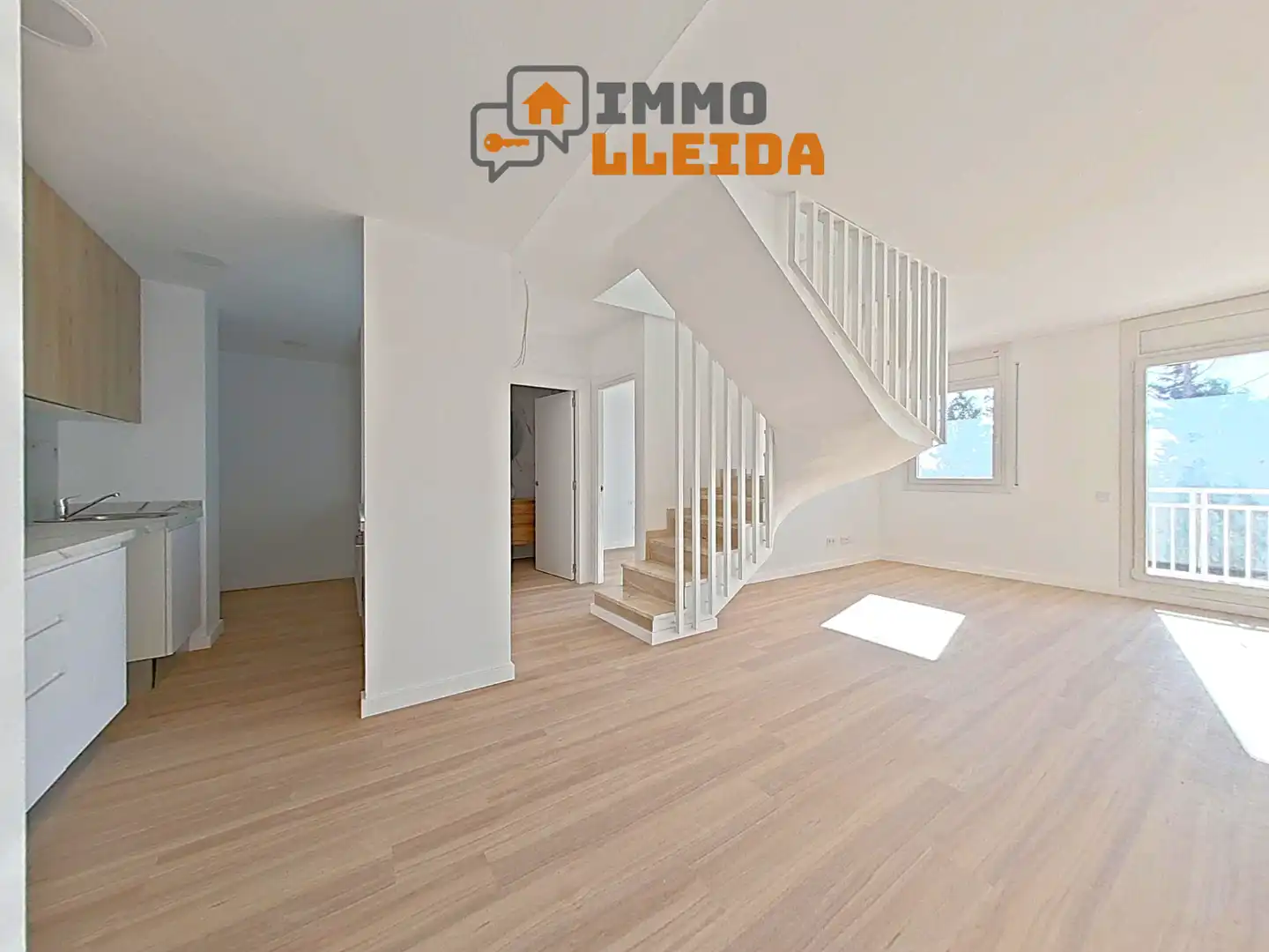 Dúplex en venda a Mollerussa, Lleida