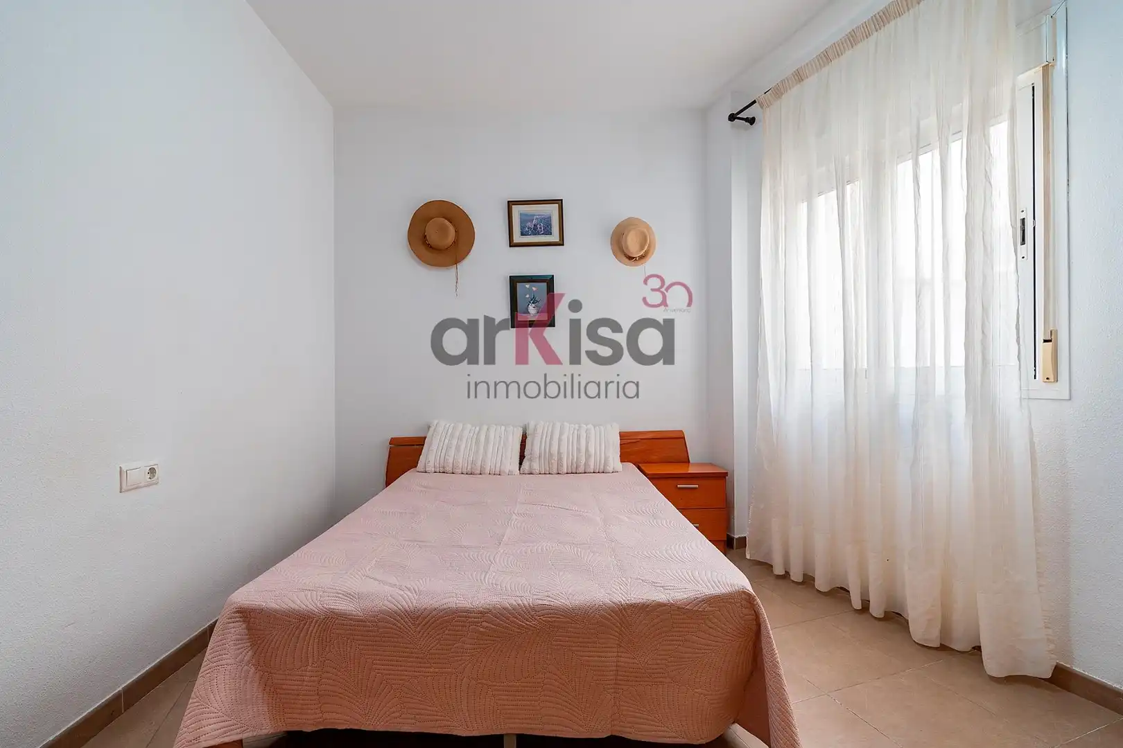 Habitación de Piso en venta en El Ejido con Trastero y Amueblado