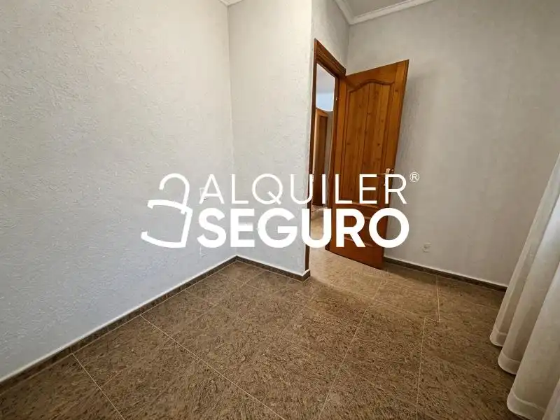 Schlafzimmer von Wohnung zur Miete in Castellgalí mit Klimaanlage und Möbliert