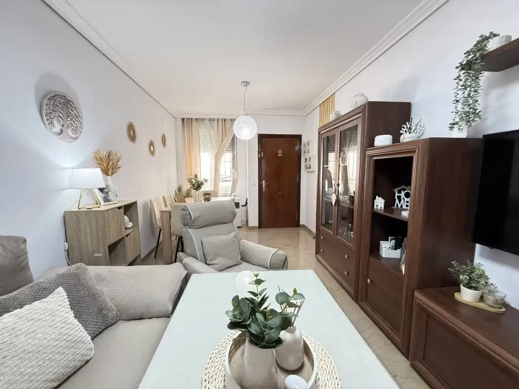 Sala d'estar de Casa o xalet en venda en Villafranca de Córdoba amb Aire condicionat