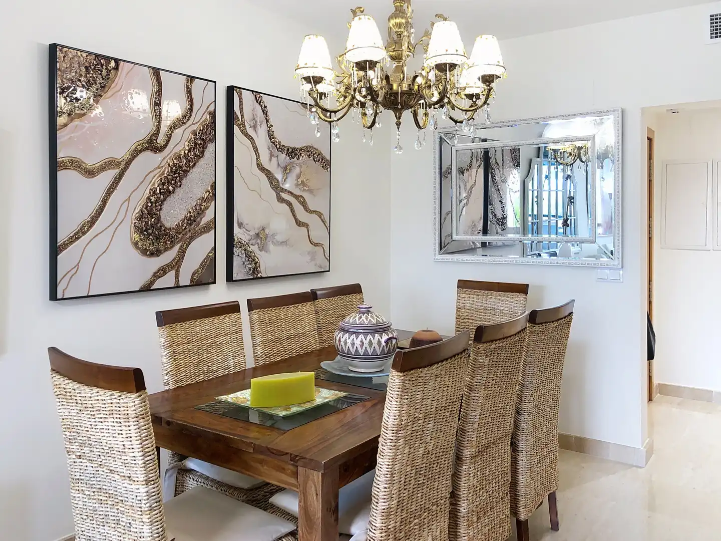 Apartment with pool for sale in Costa Natura, imagen 11