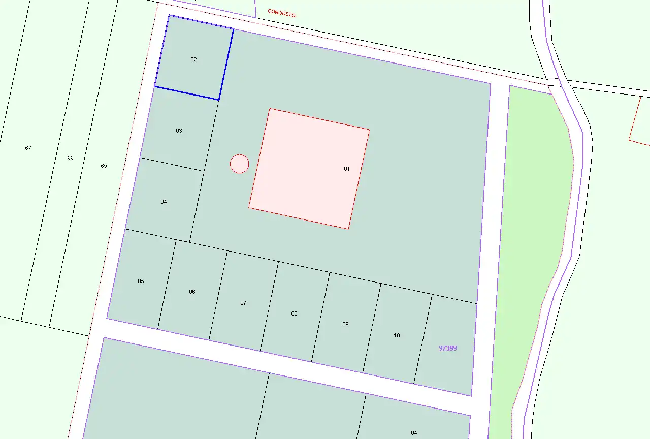 Residencial en venta en Montalbo