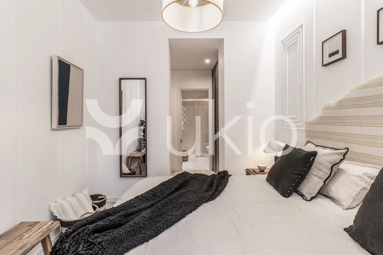 Apartament amb ascensor de lloguer a Calle del Cardenal Cisneros, imagen 17