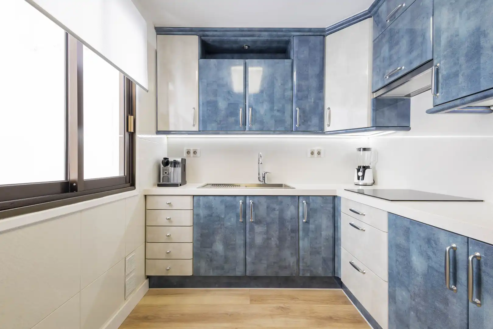 Cocina de Ático en venta en Santa Cruz de Tenerife con Terraza y Trastero